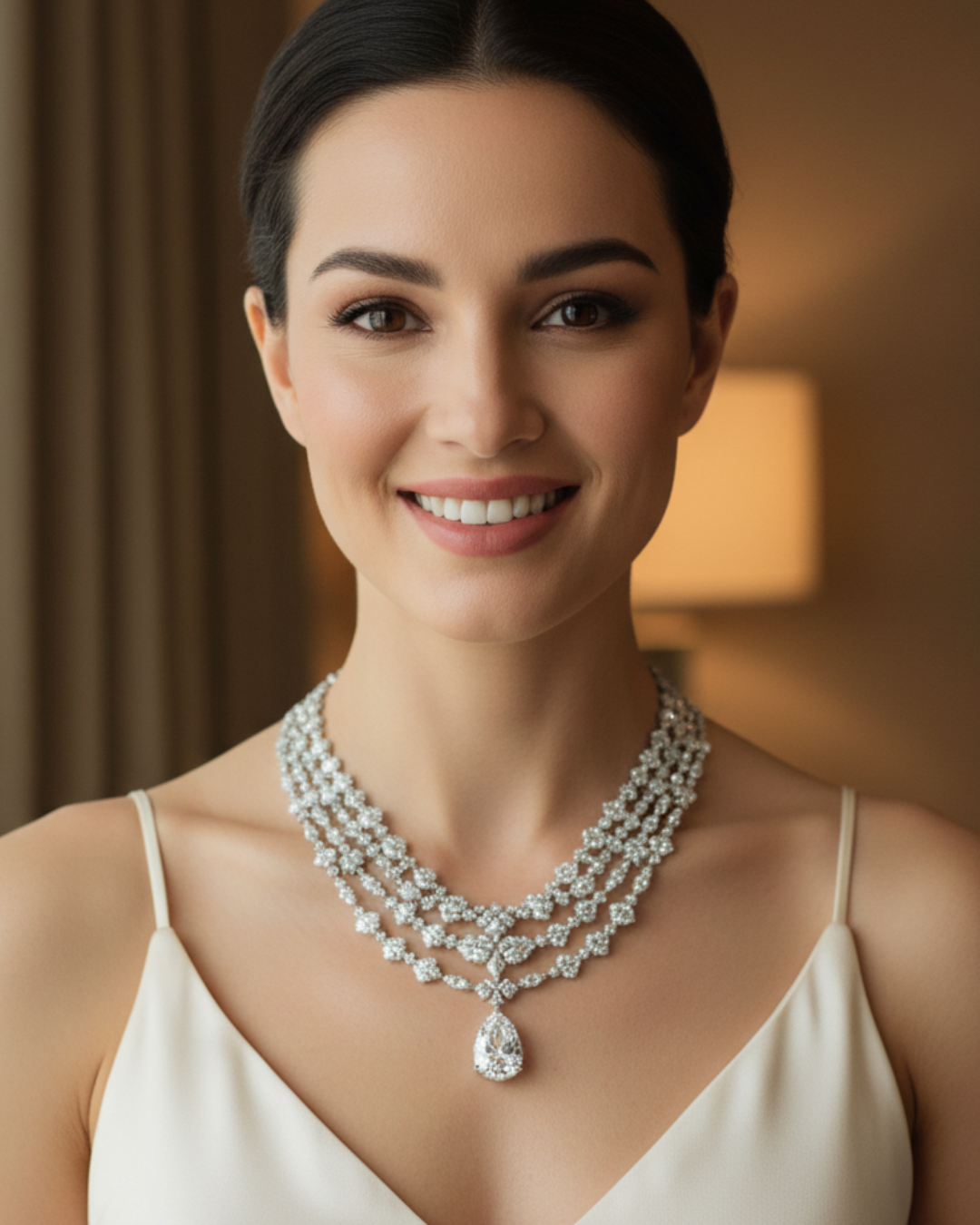 hensleylondon neckalces