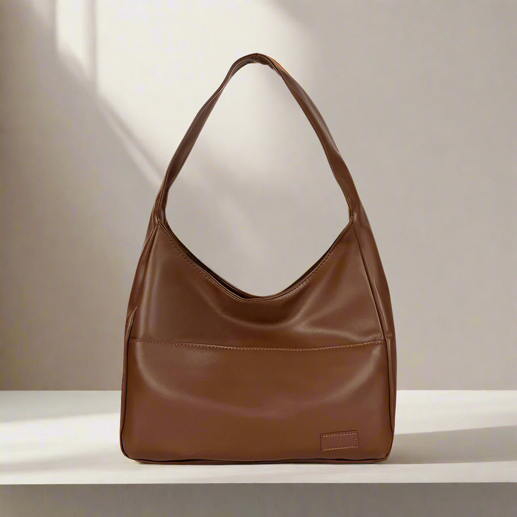 Variant image for Women's Handbag Black Medium Faux Leather-1