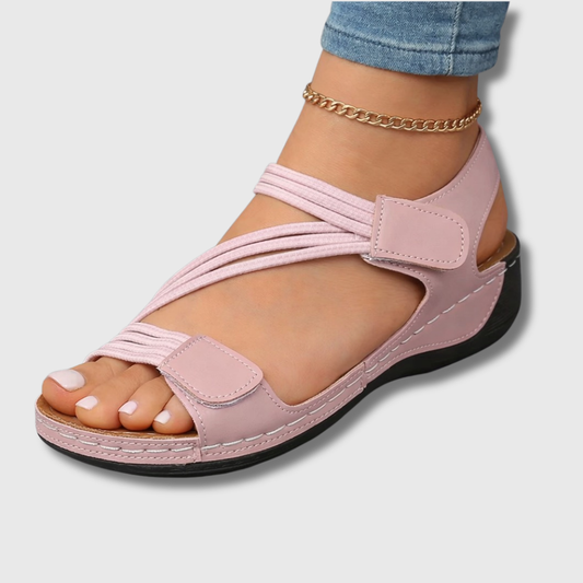 Women's Lightweight Comfort Sandals – product view 1 | Hensley London