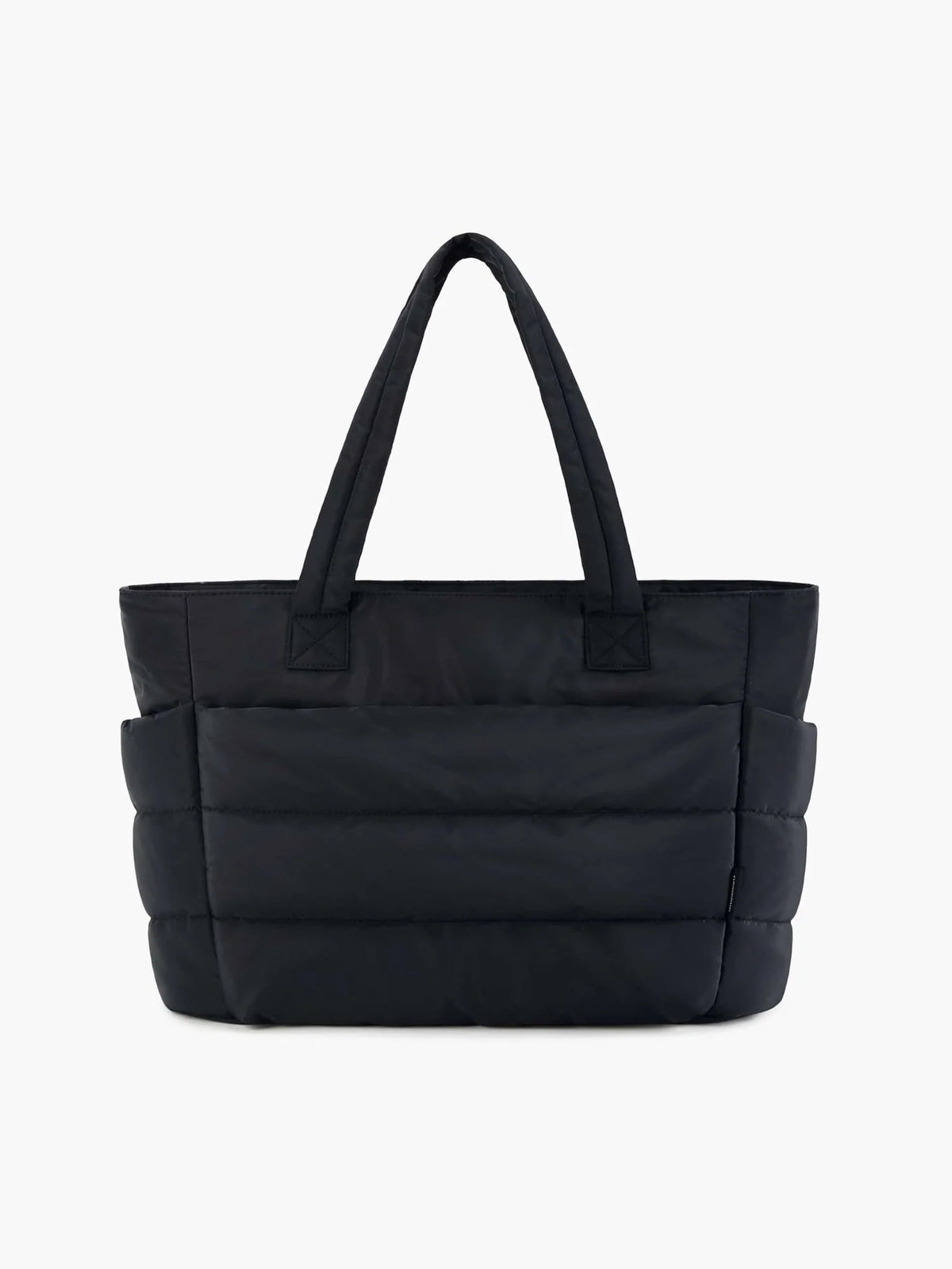 Women's Quilted Puffer Tote Bag – product view 1