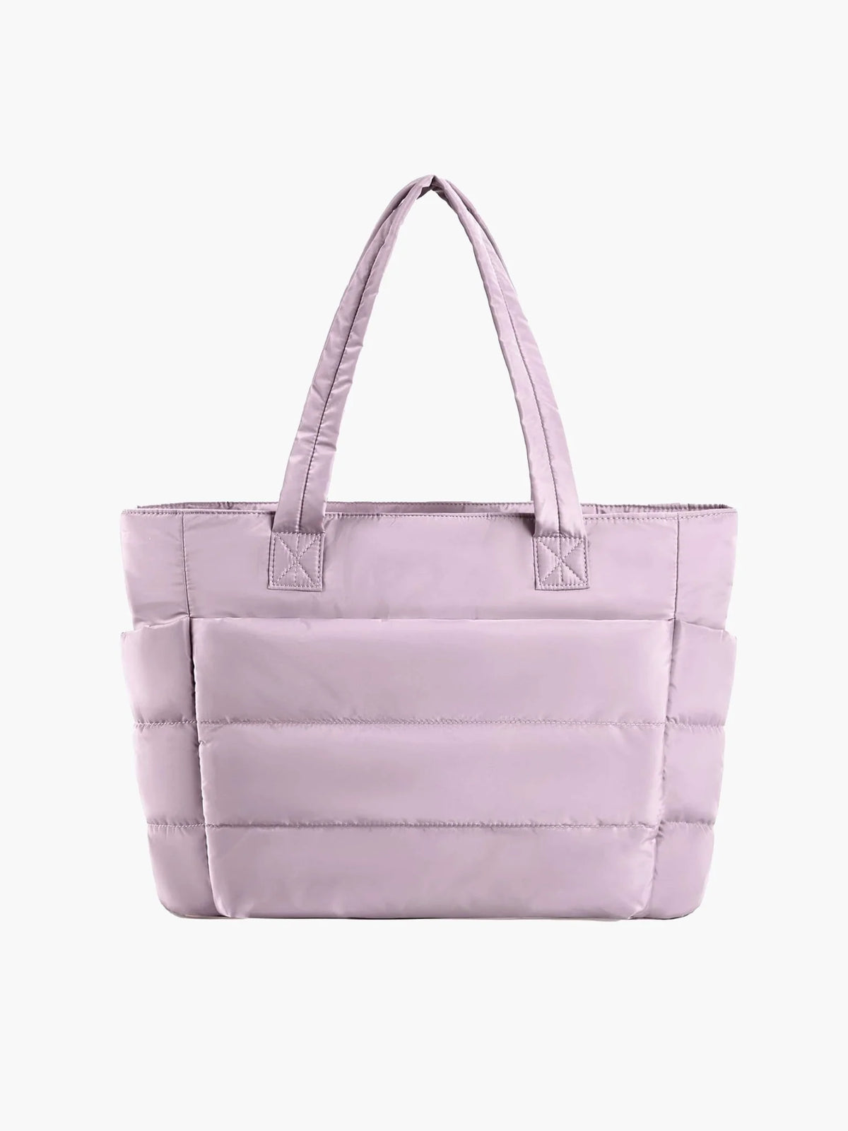 Women's Quilted Puffer Tote Bag – product view 8