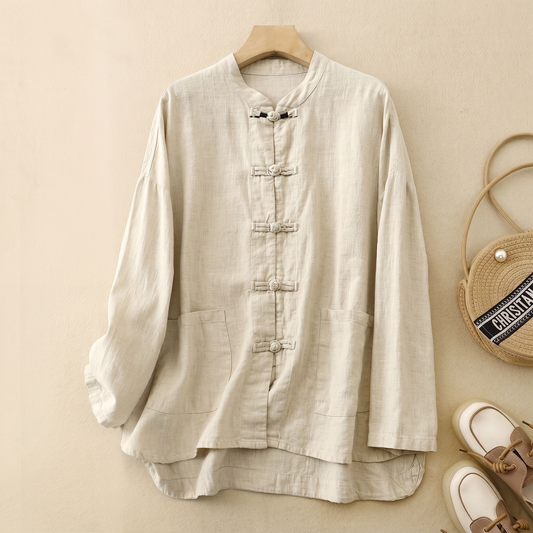 Women's Cotton Blouse