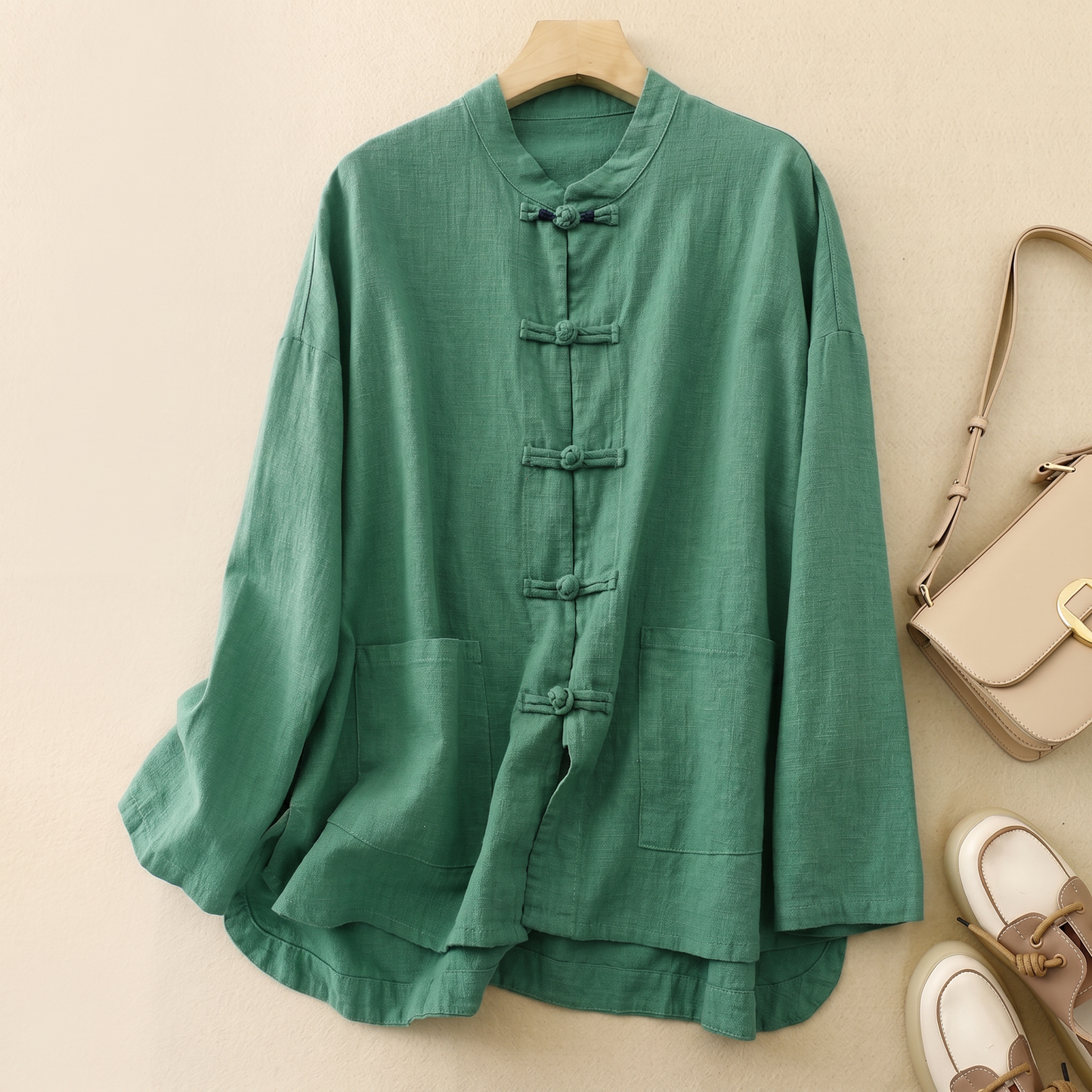 Women's Cotton Blouse