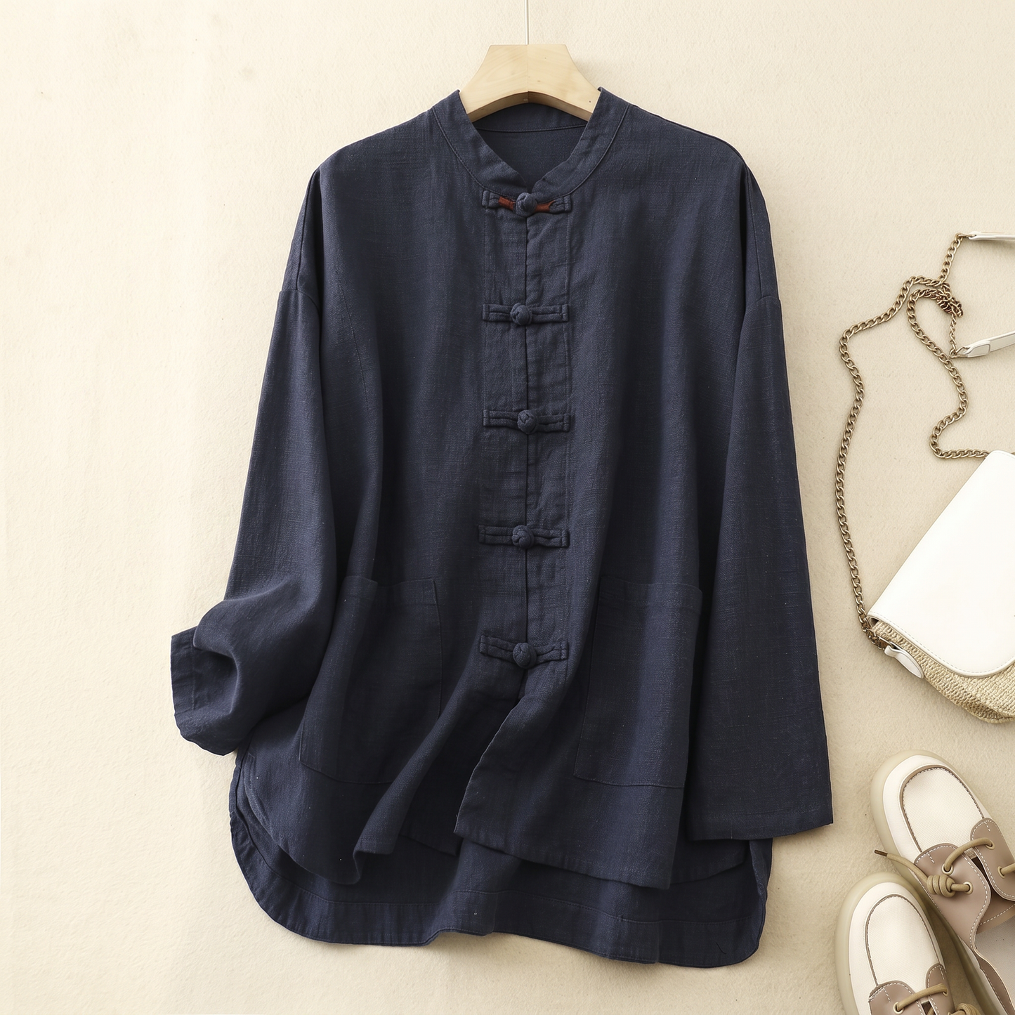 Women's Cotton Blouse