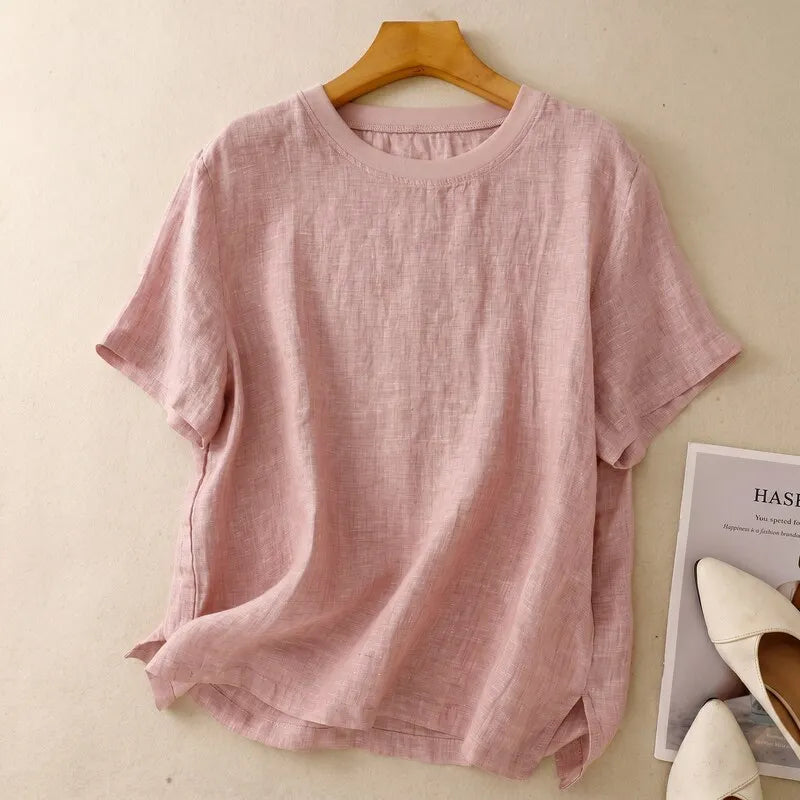 Women's Cotton Tee