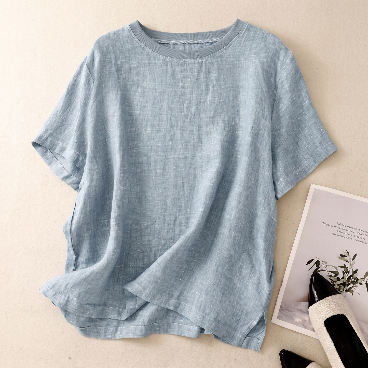 Women's Cotton Tee