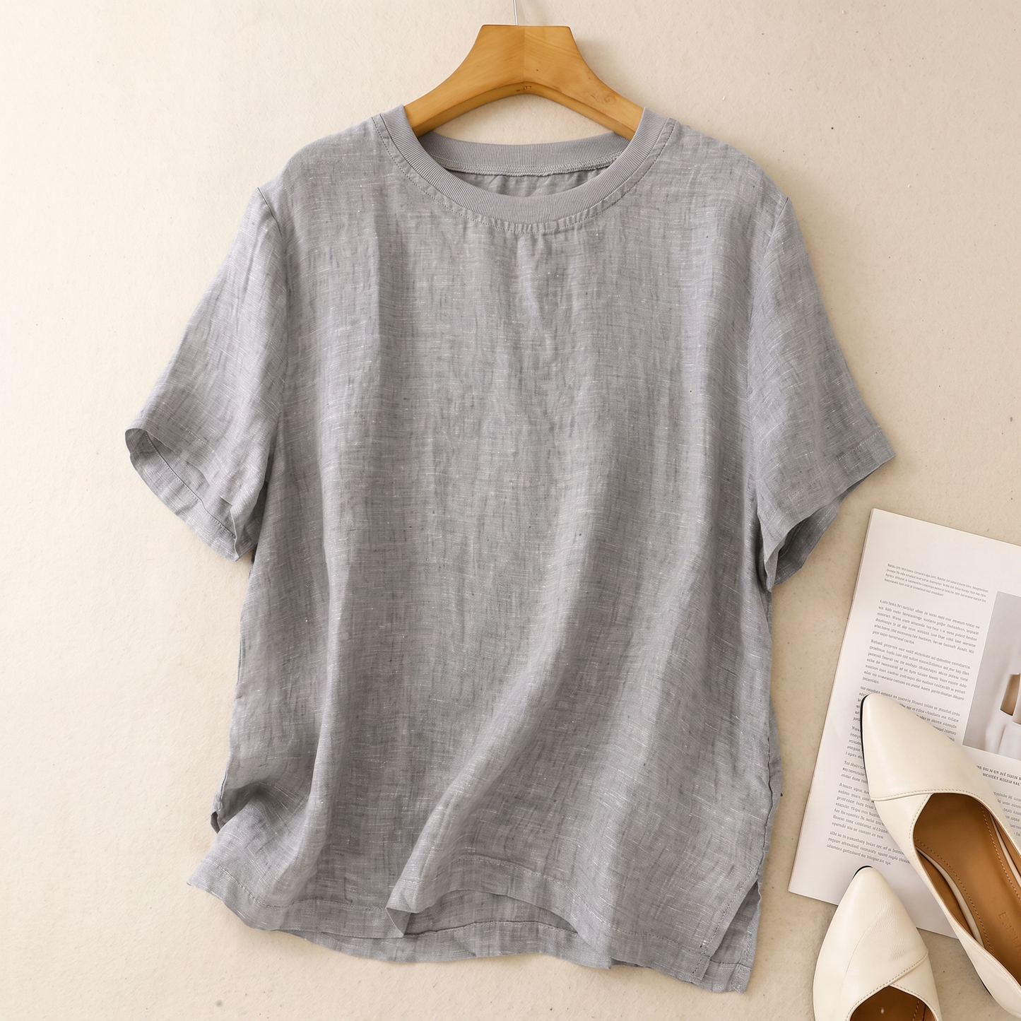 Women's Cotton Tee