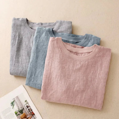 Women's Cotton Tee
