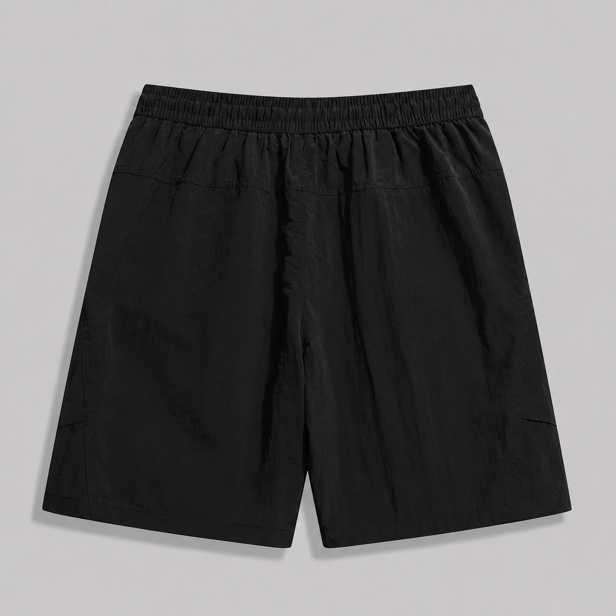 Men's Utility Zip-Pocket Shorts – styled view | Hensley London
