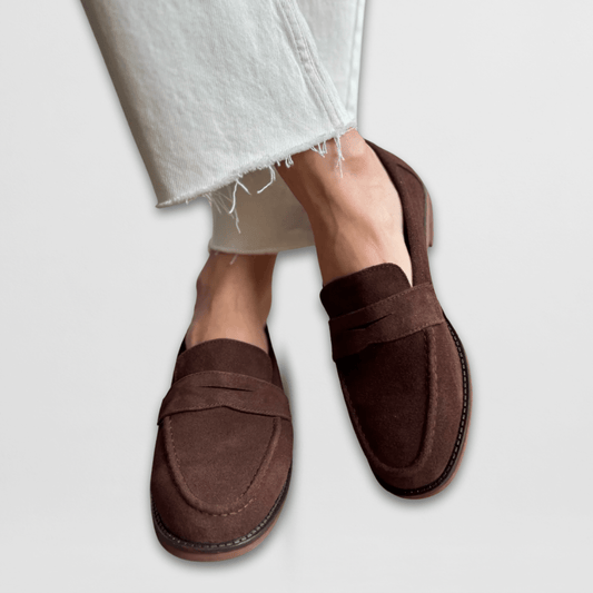 Bianca | Classic Vintage Loafers 0