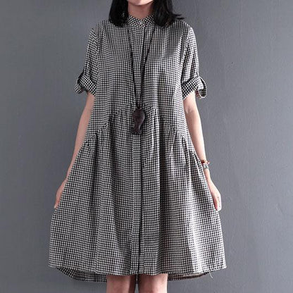 Bella Cotton Sundress | Plus Size, Casual Summer Dress