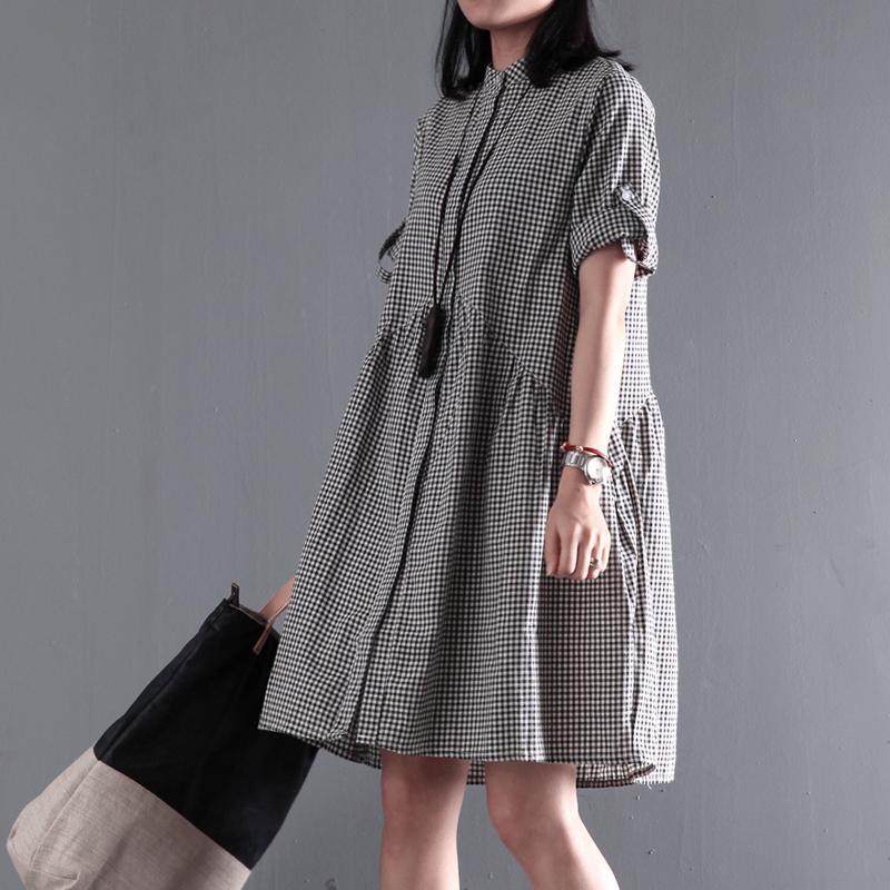 Bella Cotton Sundress | Plus Size, Casual Summer Dress - Image 2