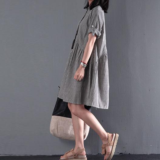 Bella Cotton Sundress | Plus Size, Casual Summer Dress - Image 3
