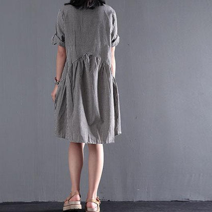 Bella Cotton Sundress | Plus Size, Casual Summer Dress - Image 4