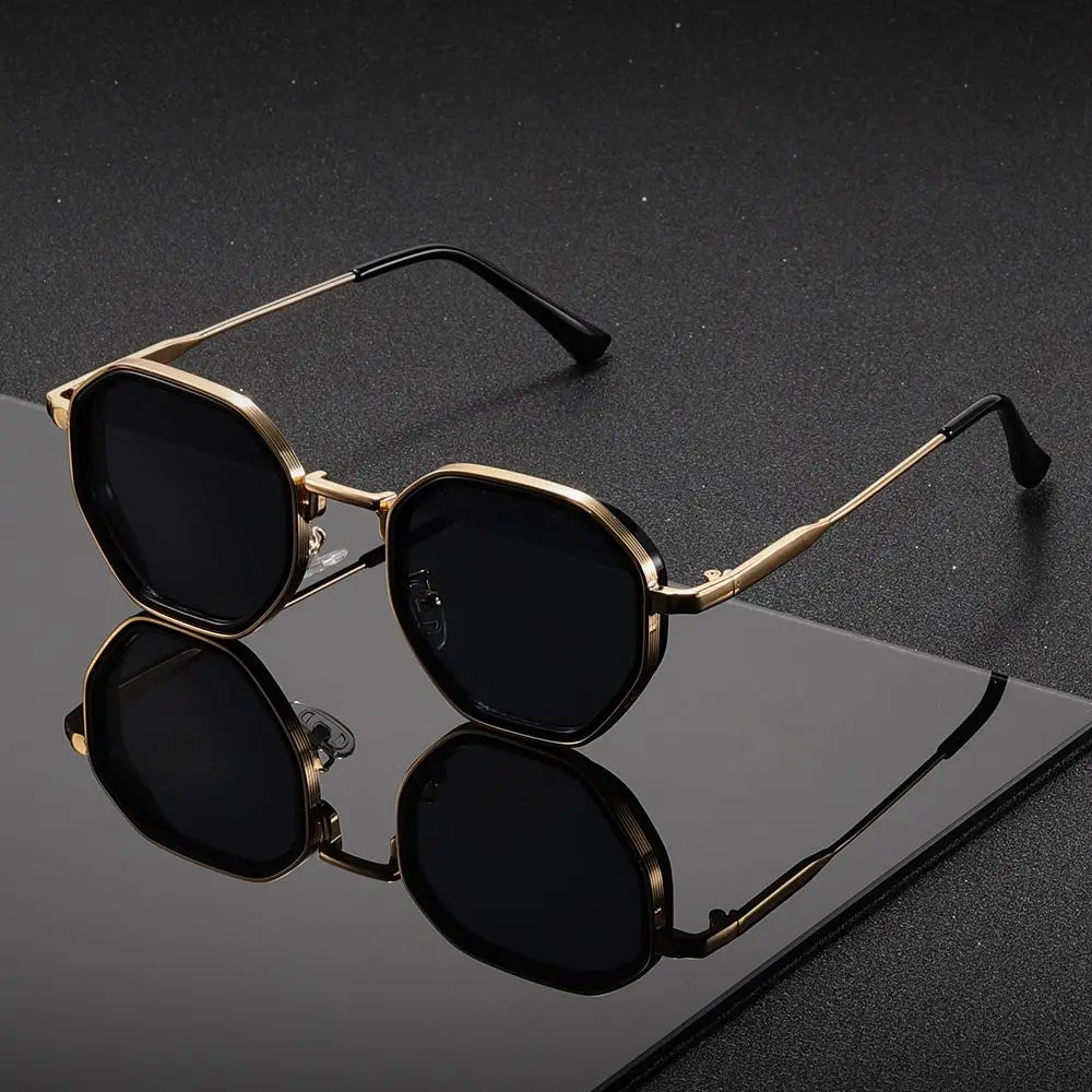 Women's Rectangle Icon Sunglasses – UV400