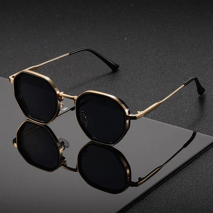 Women's Rectangle Icon Sunglasses – UV400