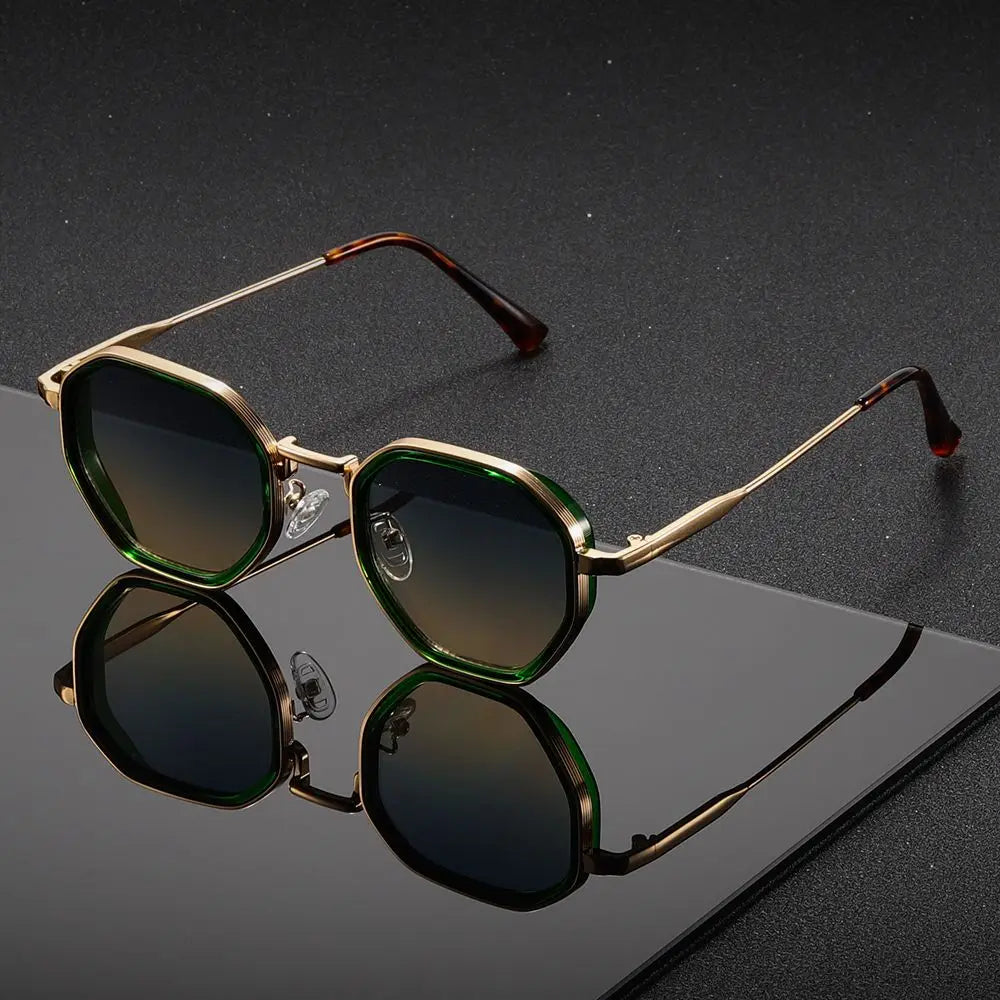 Women's Rectangle Icon Sunglasses – UV400