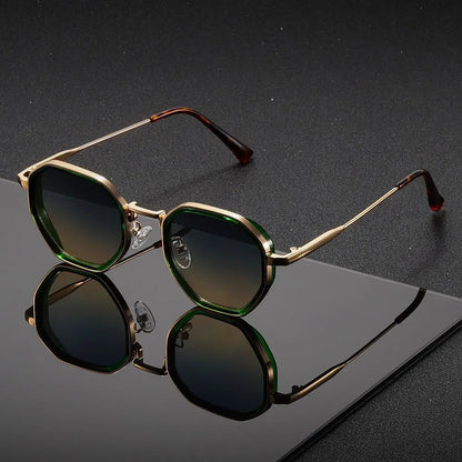 Women's Rectangle Icon Sunglasses – UV400
