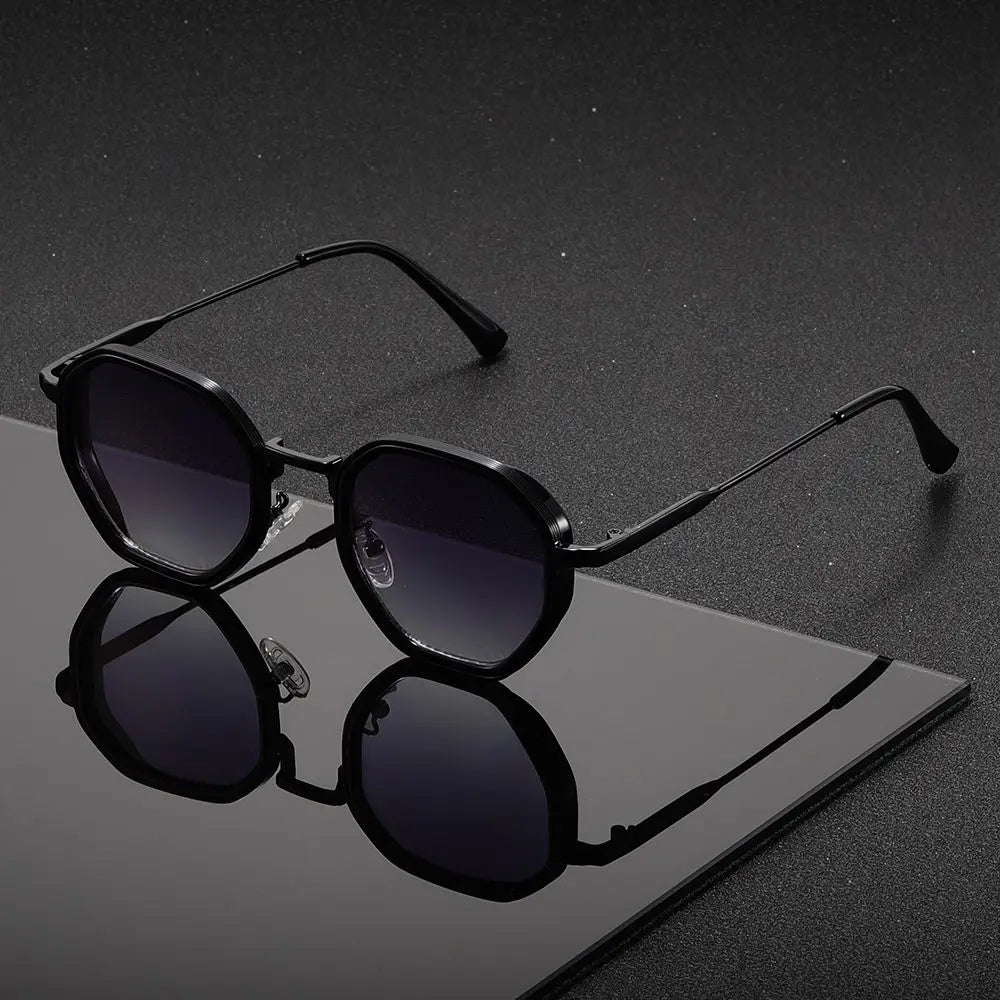 Women's Rectangle Icon Sunglasses – UV400