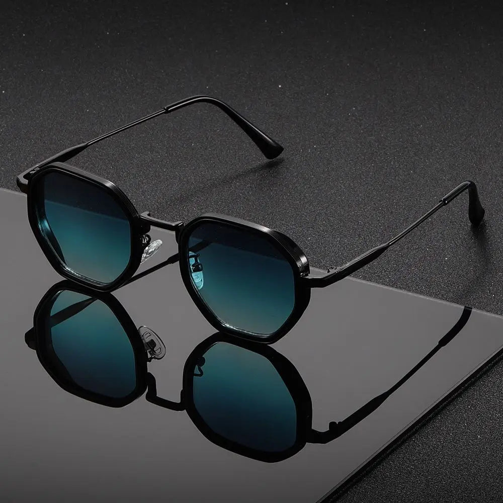 Women's Rectangle Icon Sunglasses – UV400