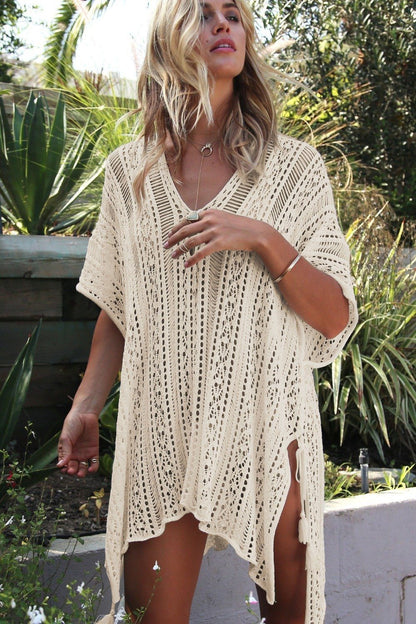 Bella Women's Beach Dress | Lightweight Bohemian Cover-Up for Summer - Image 11