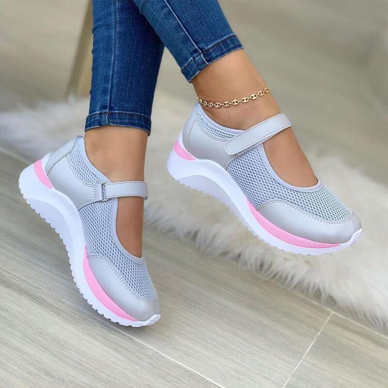 Breathable Lightweight Unisex Athleisure Sneakers – Eco-Friendly, All-Season Comfort and Durability 0