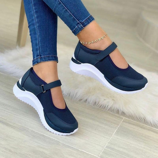 Breathable Lightweight Unisex Athleisure Sneakers – Eco-Friendly, All-Season Comfort and Durability 1