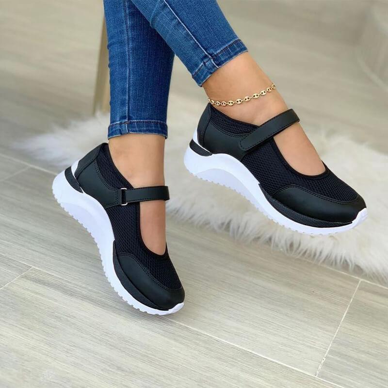 Breathable Lightweight Unisex Athleisure Sneakers – Eco-Friendly, All-Season Comfort and Durability 3