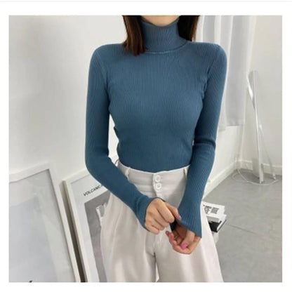 Chic and Trendy Knitted Pullover Sweater 8