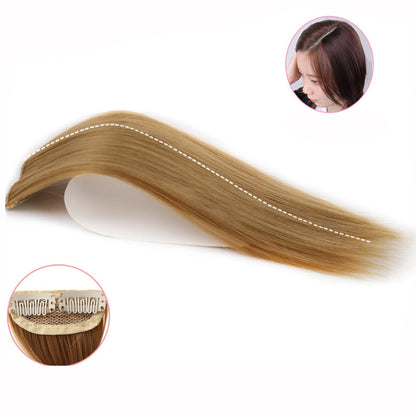 Clip-In Bangs Hair Extensions for Women – Invisible, Natural Look, Tangle-Free and Dyeable 22