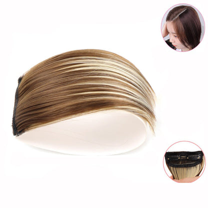 Clip-In Bangs Hair Extensions for Women – Invisible, Natural Look, Tangle-Free and Dyeable 24