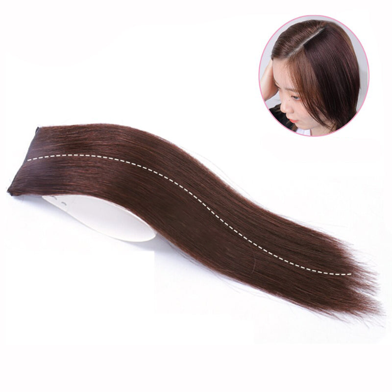 Clip-In Bangs Hair Extensions for Women – Invisible, Natural Look, Tangle-Free and Dyeable 29