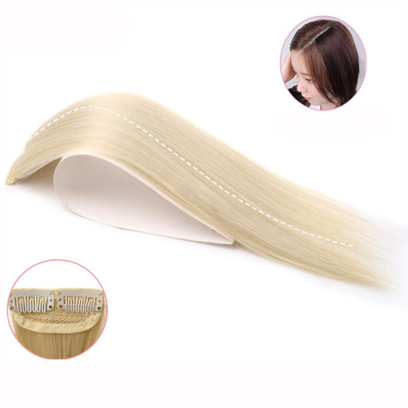 Clip-In Bangs Hair Extensions for Women – Invisible, Natural Look, Tangle-Free and Dyeable 35