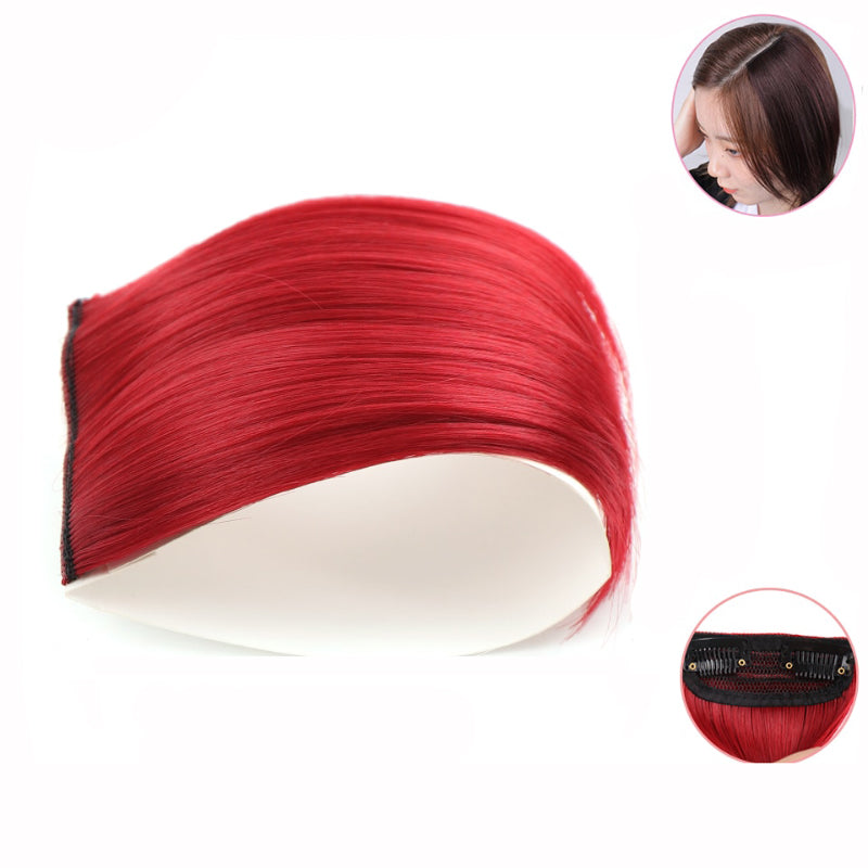 Clip-In Bangs Hair Extensions for Women – Invisible, Natural Look, Tangle-Free and Dyeable 40