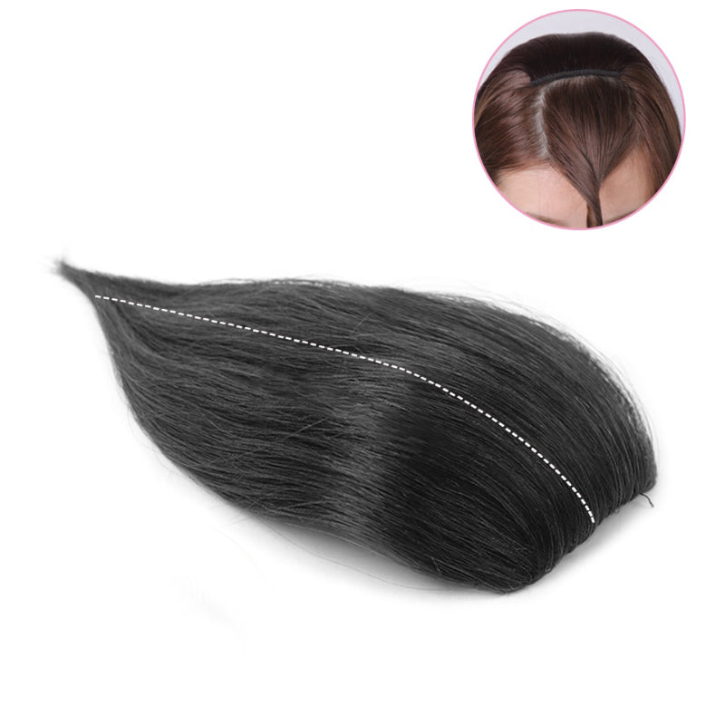 Clip-In Bangs Hair Extensions for Women – Invisible, Natural Look, Tangle-Free and Dyeable 9