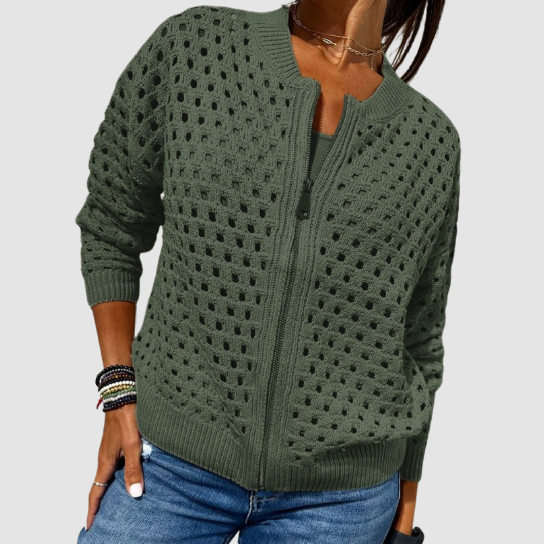 Women's Premium Knitted Cardigan