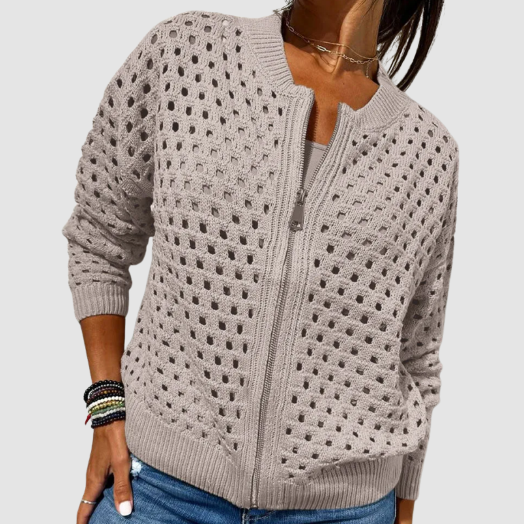 Women's Premium Knitted Cardigan