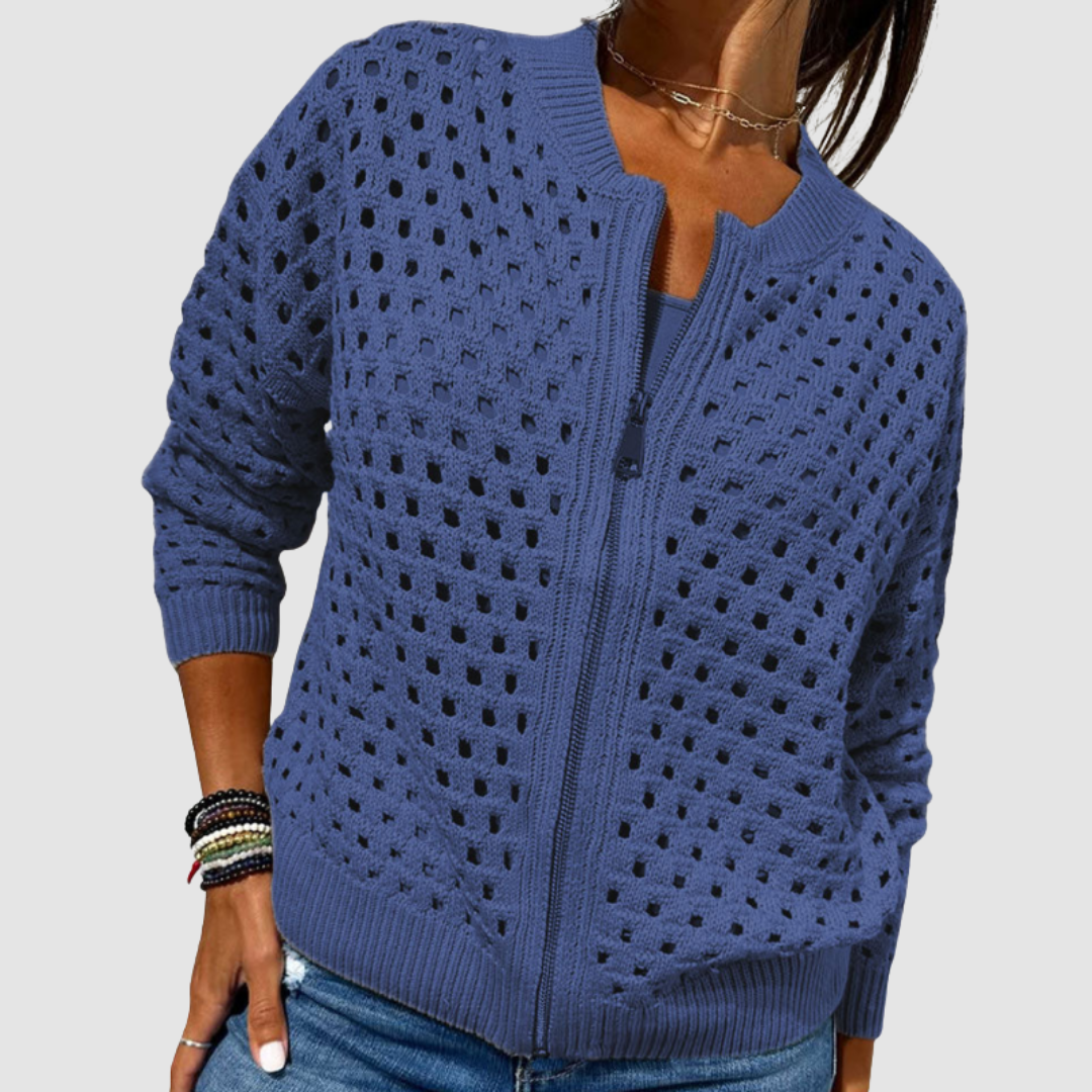 Women's Premium Knitted Cardigan