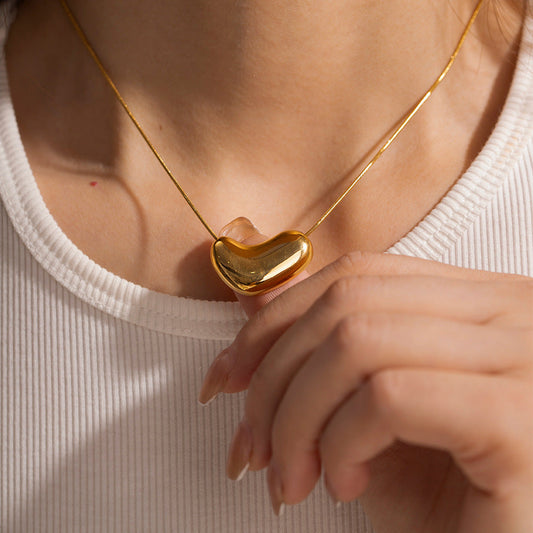 Elegant 18k Gold-Plated Necklace for Women - Adjustable Gold Chain Jewelry for Any Occasion 1