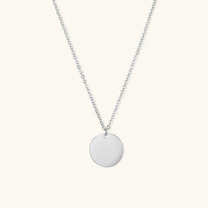 Elegant Gold Chain Necklace – Hypoallergenic Stainless Steel-Plated 14k Gold, 16.5 Inches with 3-Inch Extension 2