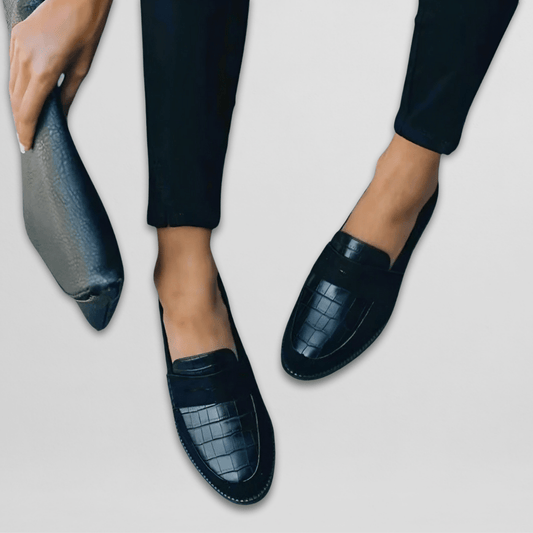 Flavia | Handmade Loafers 0