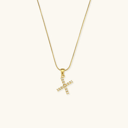 Gold-Finished Initial Necklace with Freshwater Pearls – Customizable Personalized Jewelry for Women 26