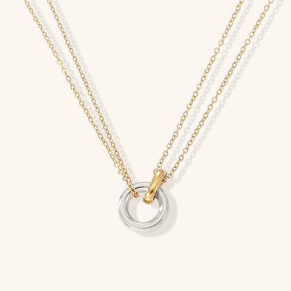 Gold Chain Necklace for Women – 14k Gold-Plated Chic Accessory, Hypoallergenic, 18-Inch Length with Extension 3