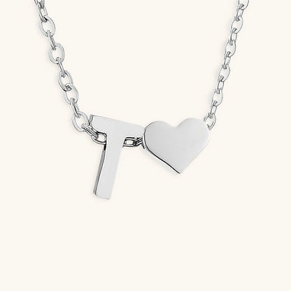 Gold Initial Necklace for Women - Personalized 14k Gold Plated Jewelry, Hypoallergenic and Water Resistant 10