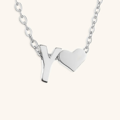 Gold Initial Necklace for Women - Personalized 14k Gold Plated Jewelry, Hypoallergenic and Water Resistant 22