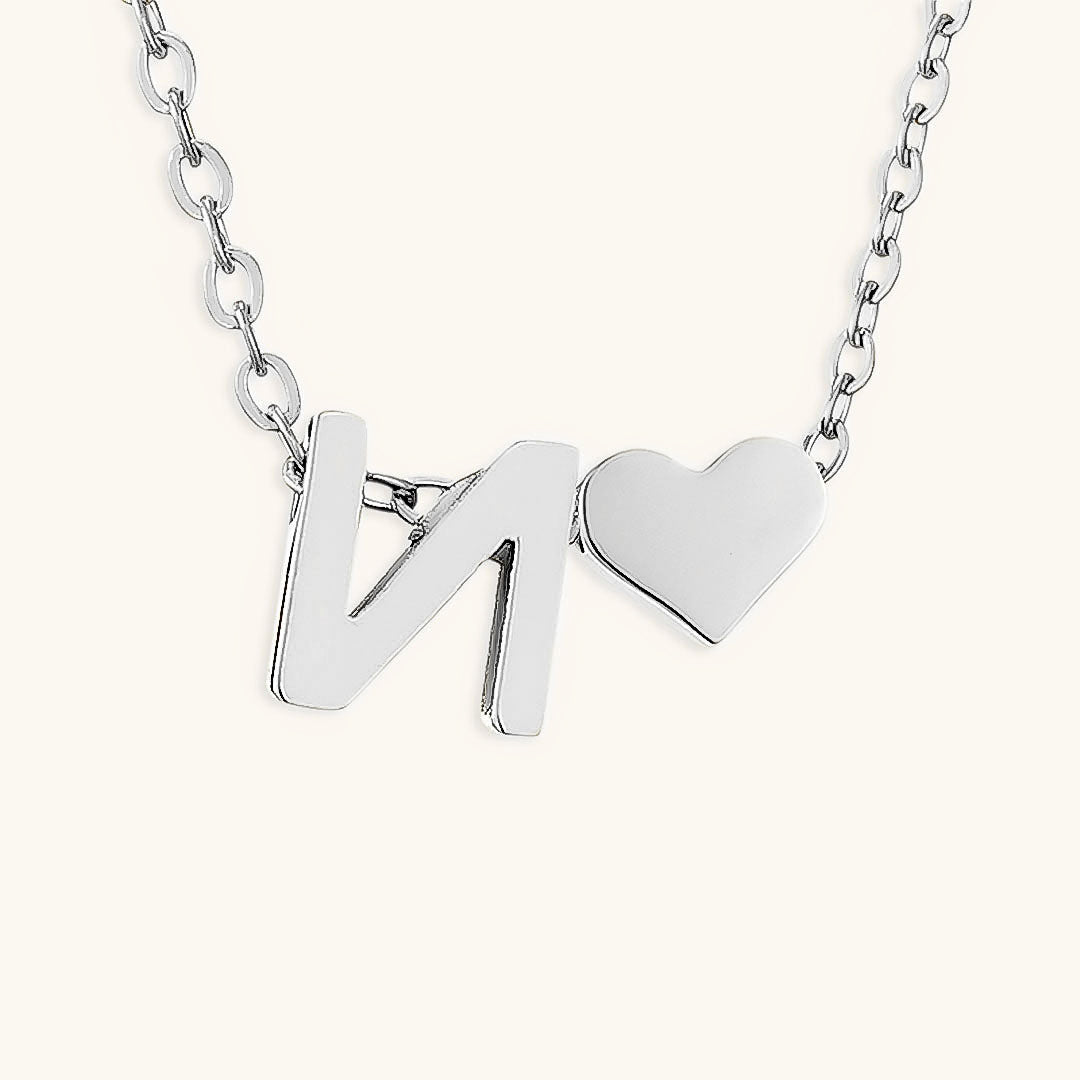 Gold Initial Necklace for Women - Personalized 14k Gold Plated Jewelry, Hypoallergenic and Water Resistant 27