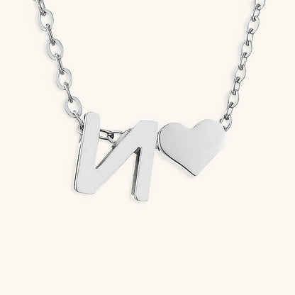 Gold Initial Necklace for Women - Personalized 14k Gold Plated Jewelry, Hypoallergenic and Water Resistant 27