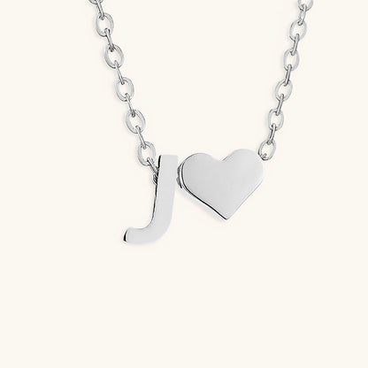 Gold Initial Necklace for Women - Personalized 14k Gold Plated Jewelry, Hypoallergenic and Water Resistant 30