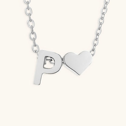 Gold Initial Necklace for Women - Personalized 14k Gold Plated Jewelry, Hypoallergenic and Water Resistant 33