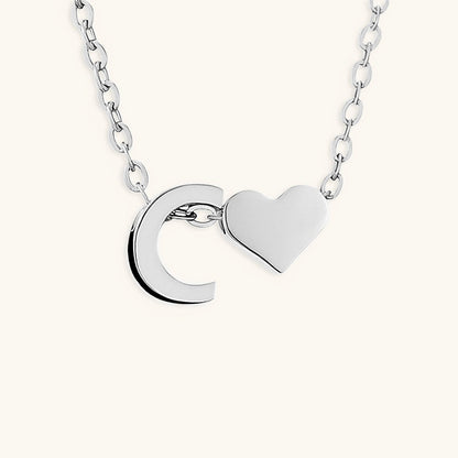 Gold Initial Necklace for Women - Personalized 14k Gold Plated Jewelry, Hypoallergenic and Water Resistant 38
